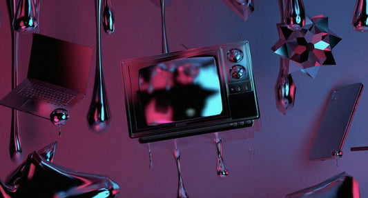 Our Tech Addiction is creating a “Toxic Soup” - Revent Store