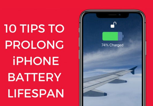 Tips to prolong the lifespan of a smartphone - Revent Store