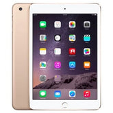 Apple Ipad Mini 3 128GB - Gold - Refurbished - Revent Store