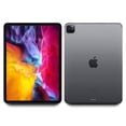 Apple Ipad Pro 11" 2Nd Gen 128GB - Space Gray - Refurbished - Revent Store