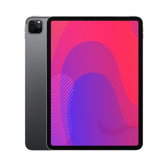 Apple iPad Pro 11" 2nd Gen - Refurbished - Revent Store