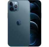 Apple Iphone 12 Pro Max 256GB - Blue - Refurbished - Revent Store
