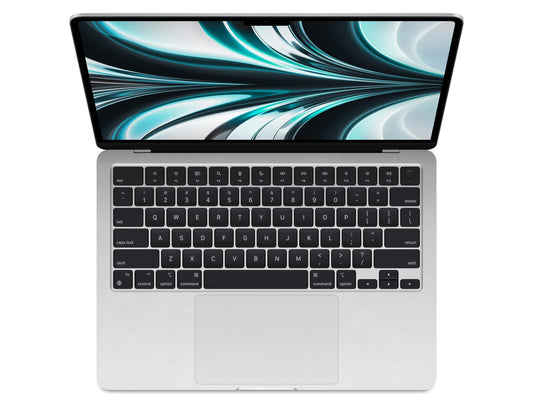 Apple Mackbook Air - Refurbished - 128GB / Silver