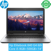 HP Elitebook 840 G4 256GB - Refurbished - Revent Store