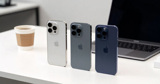A business procurement checklist for refurbished Apple iPhone 15 Pro Max devices - Revent Store