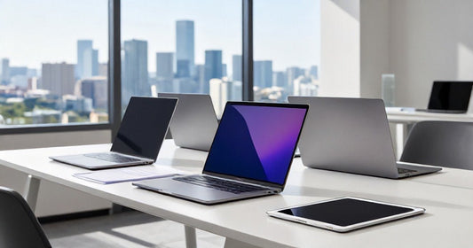 A Procurement Checklist for Office Device Leasing in the UAE - Revent Store