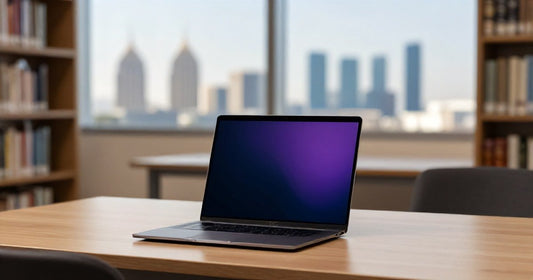 أفضل خيارات أجهزة ماك بوك المجددة للطلاب في السعودية: دليلك الذكي للتوفير والأداء - Revent Store