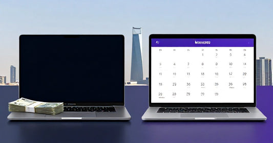استئجار اللاب توب مقابل الشراء في السعودية: كيف تقارن التكلفة الحقيقية؟ - Revent Store