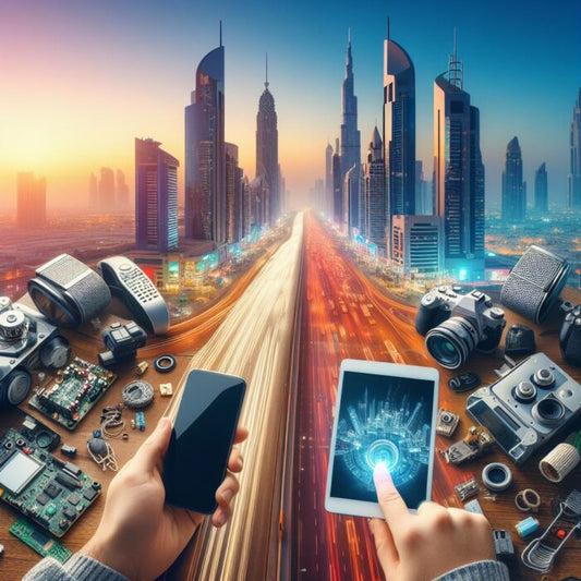 Buying Electronics in Dubai uae Refurbished vs Brand new Devices - Revent Store
