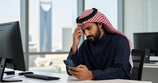هل جوالك أو جهازك اللوحي يعمل ببطء؟ خطوات تقنية آمنة قبل التفكير في شراء جهاز جديد - Revent Store