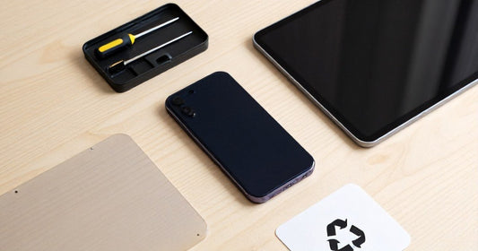 How Extending Phone and Tablet Lifespans Cuts E-Waste in the UAE - Revent Store
