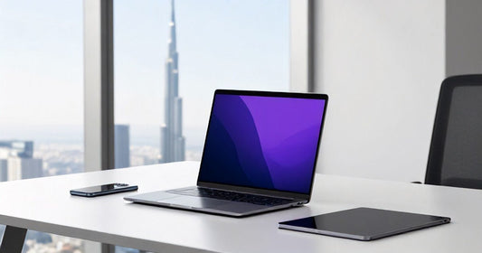 Laptop rental vs purchase in Dubai: how to compare the real cost - Revent Store