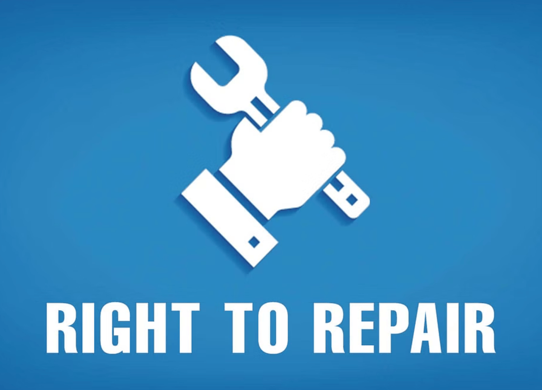 Right to Repair: The Last Stand In Checking Big Tech’s Power Grab - Revent Store