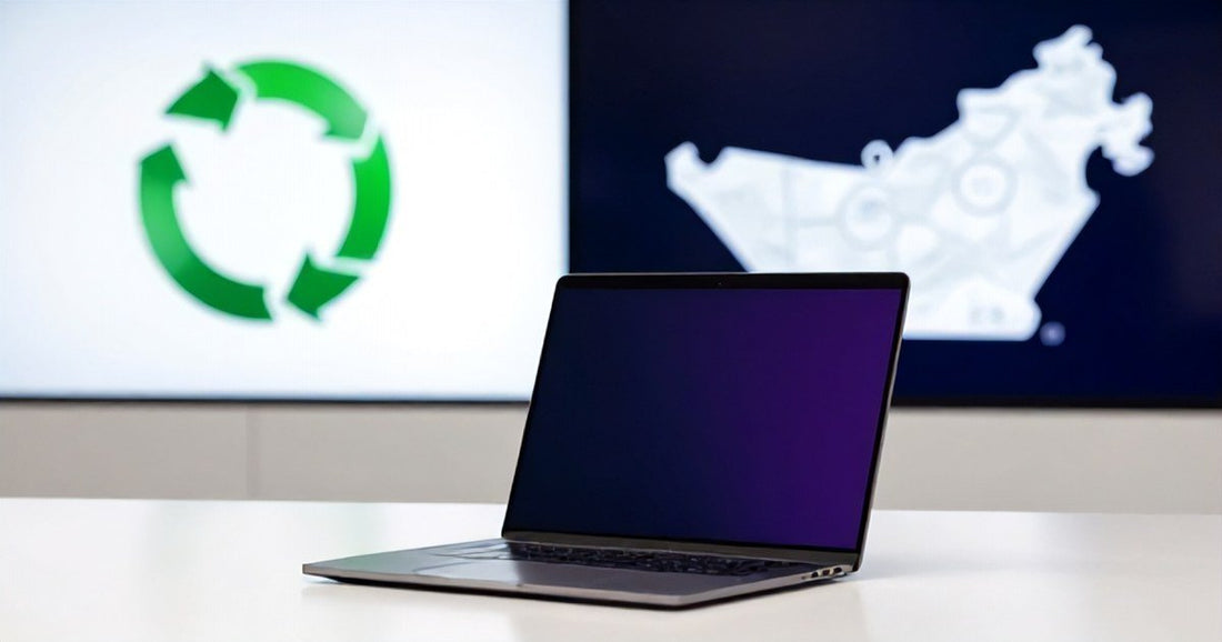 What Circular Technology Procurement Means for UAE Businesses - Revent Store
