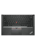 ThinkPad T450s Laptop With 14-Inch Display,Intel Core i5 Processor/5th Gen/8GB RAM/256GB SSD/5500MB Intel HD Graphics/Windows 10 Pro Black