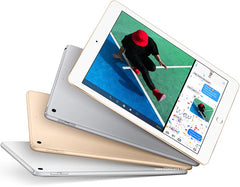Apple Ipad 5Th Gen 128GB - Space Gray - Refurbished - Revent Store