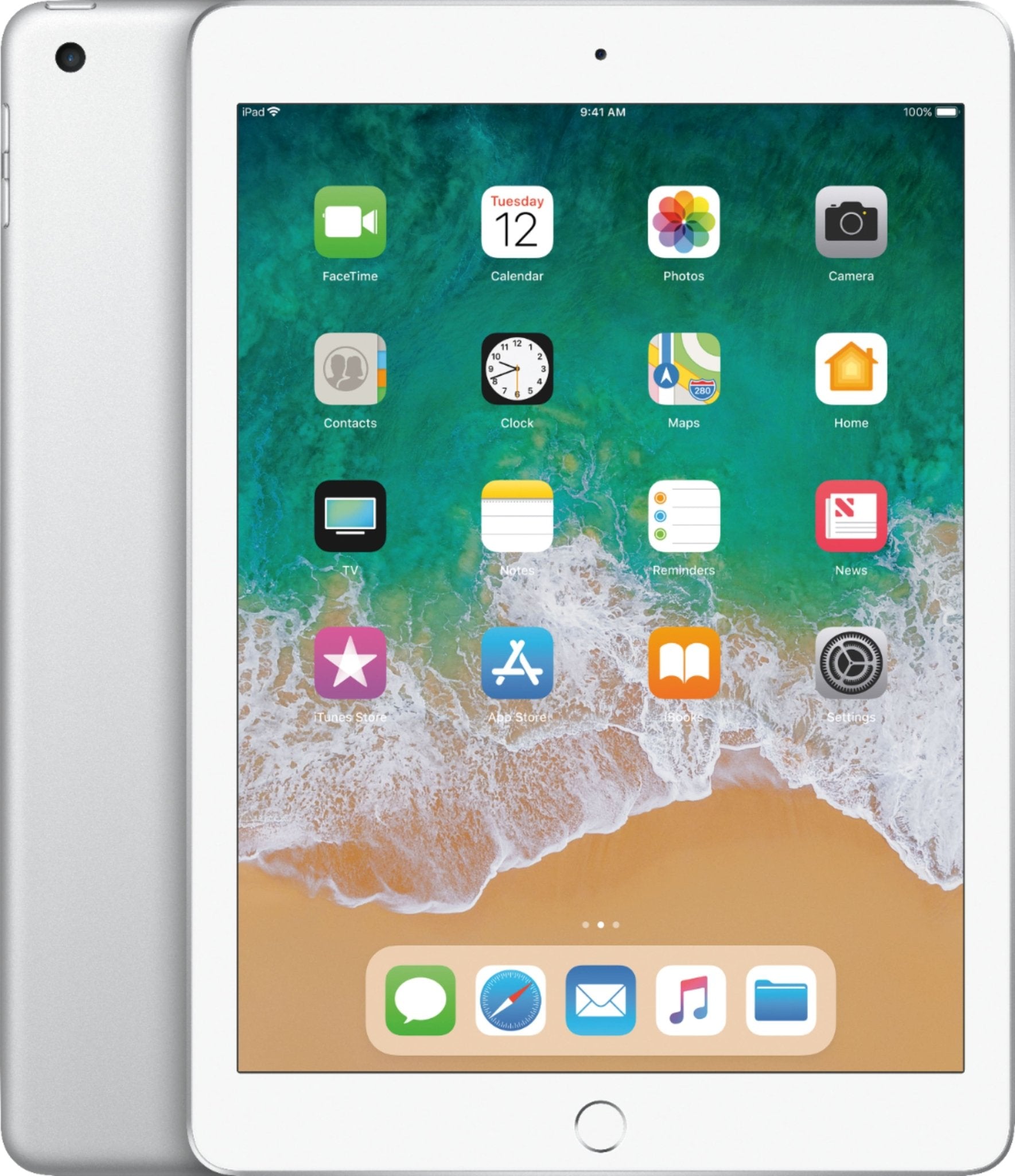 Apple Ipad 5Th Gen - Refurbished - Revent Store