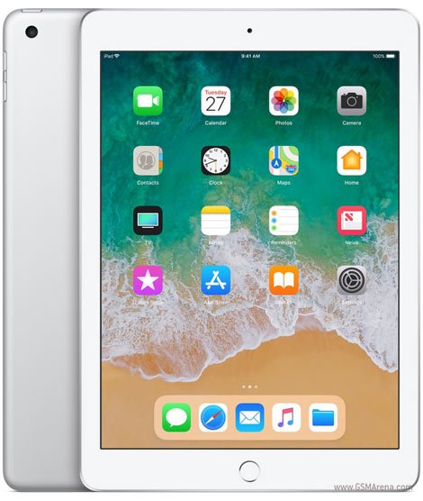 Apple Ipad 6Th Gen - Refurbished - Revent Store