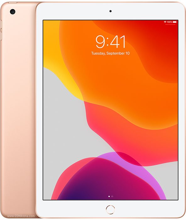 Apple Ipad 7Th Gen - Refurbished - Revent Store