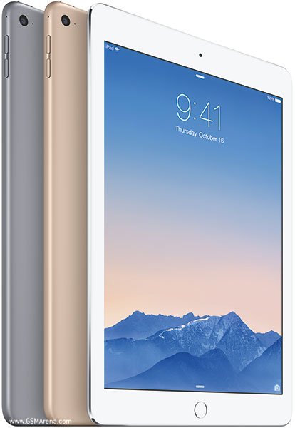 Apple Ipad Air 2 - Refurbished - Revent Store