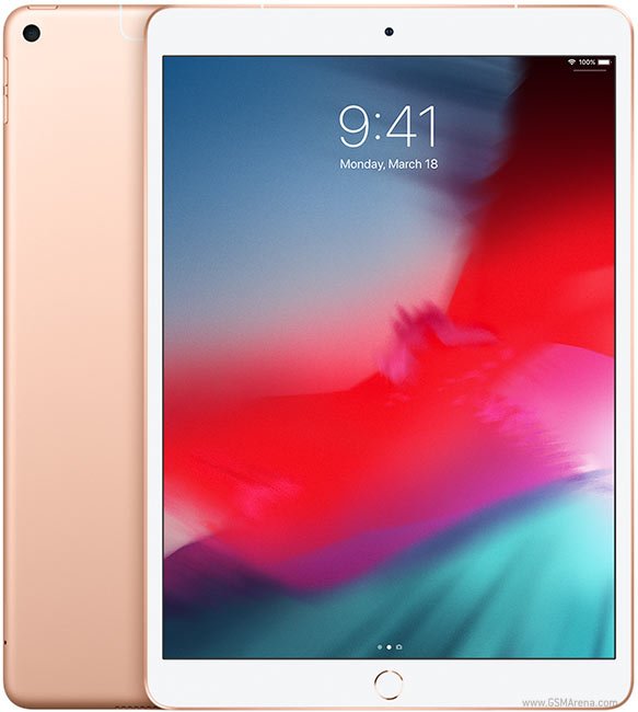 Apple Ipad Air 3 64GB - Space Gray - Refurbished - Revent Store