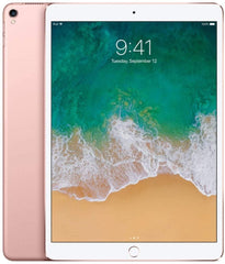 Apple Ipad Pro 10.5" 64GB - Rose Gold - Refurbished - Revent Store