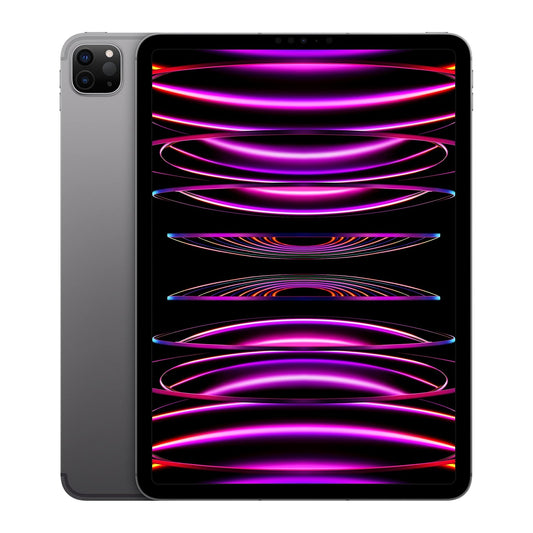 Apple iPad Pro 11" M2 4th Gen - Refurbished - Revent Store