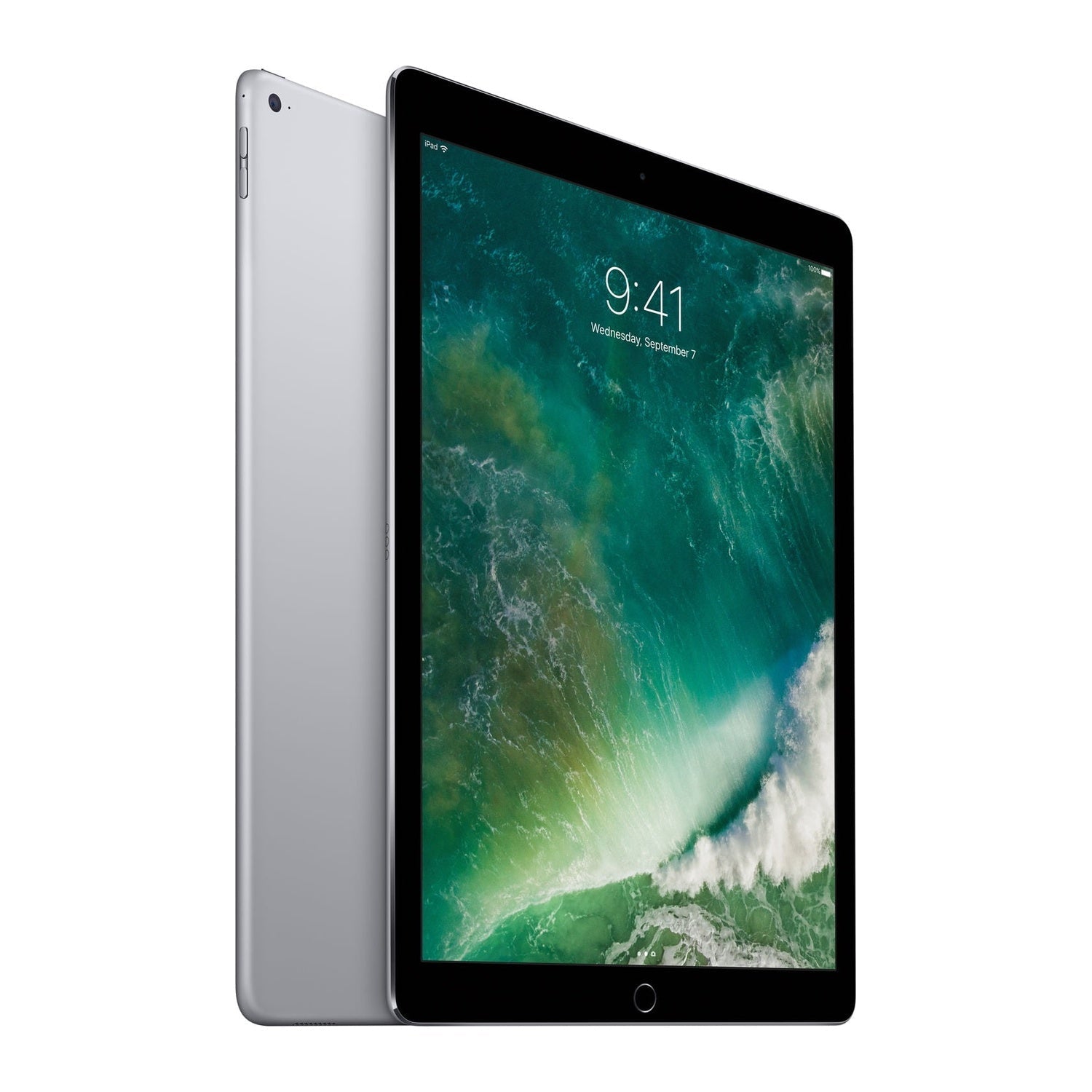 Apple iPad Pro 12 9 1st Gen 32gb Silver - Refurbished - Revent Store