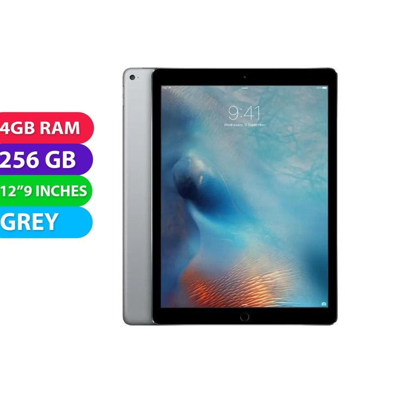 Apple Ipad Pro 12.9" 1St Gen - Refurbished - Revent Store