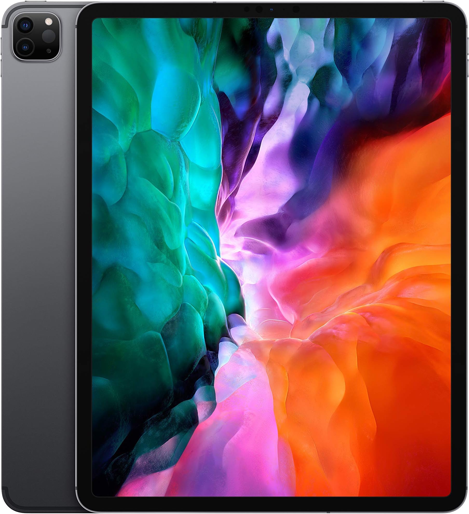 Apple iPad Pro 12.9" 3rd Gen - Refurbished - Revent Store