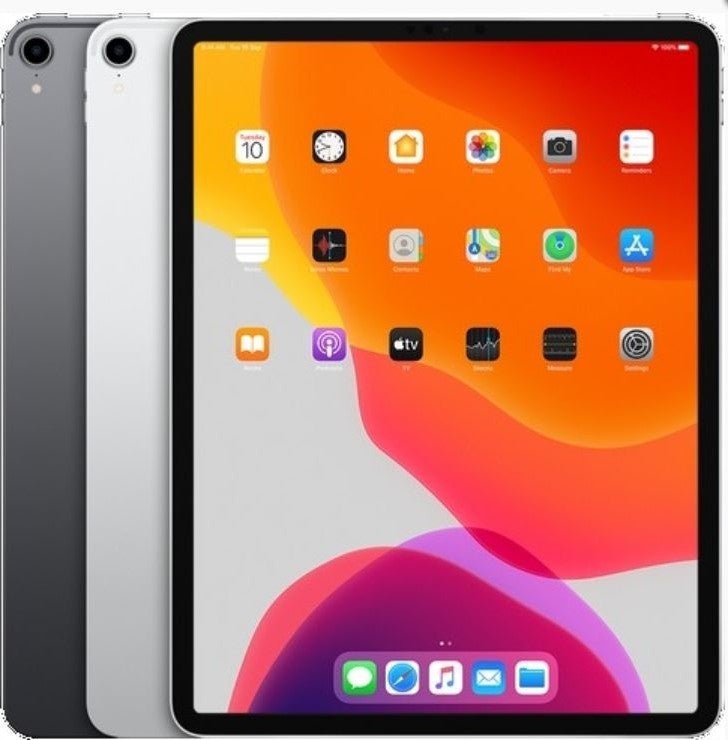 Apple iPad Pro 12.9" 3rd Gen - Refurbished - Revent Store