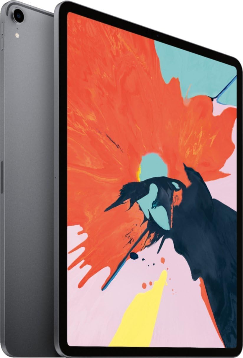 Apple iPad Pro 12.9" 3rd Gen - Refurbished - Revent Store