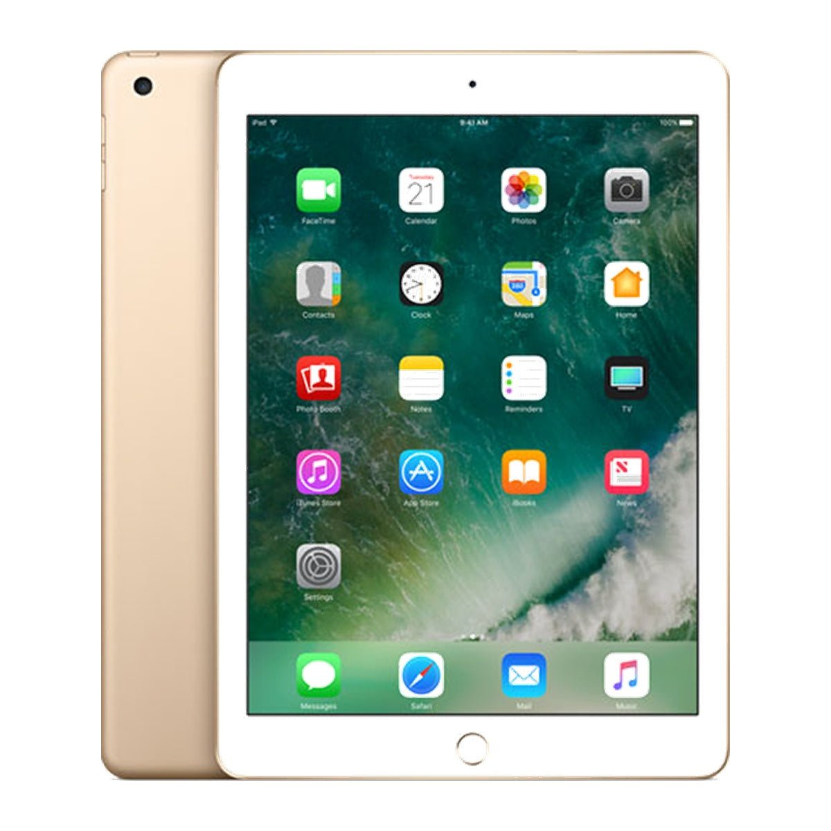 Apple Ipad Pro 64GB - Space Gray - Refurbished - Revent Store