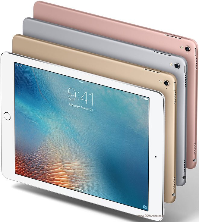 Apple Ipad Pro 9.7" 256GB - Space Gray - Refurbished - Revent Store