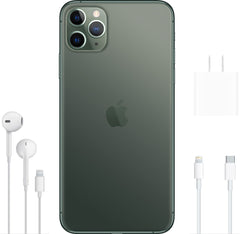 Apple Iphone 11 Pro Max 512GB - Midnight - Refurbished - Revent Store