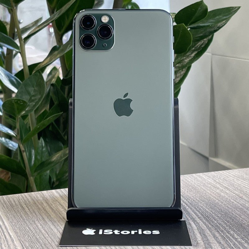 Apple Iphone 11 Pro Max 512GB - Midnight - Refurbished - Revent Store