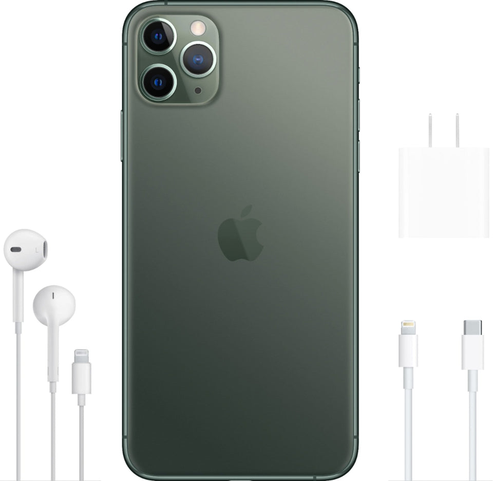 Apple Iphone 11 Pro Max 512GB - Midnight - Refurbished - Revent Store