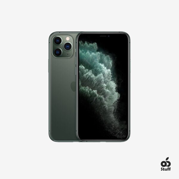 Apple Iphone 11 Pro Max 512GB - Midnight - Refurbished - Revent Store