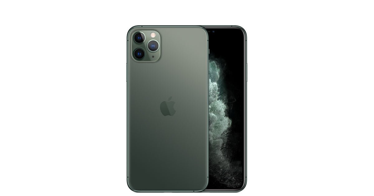 Apple Iphone 11 Pro Max 512GB - Midnight - Refurbished - Revent Store