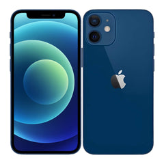 Apple Iphone 12 Mini 128GB - Blue - Refurbished - Revent Store
