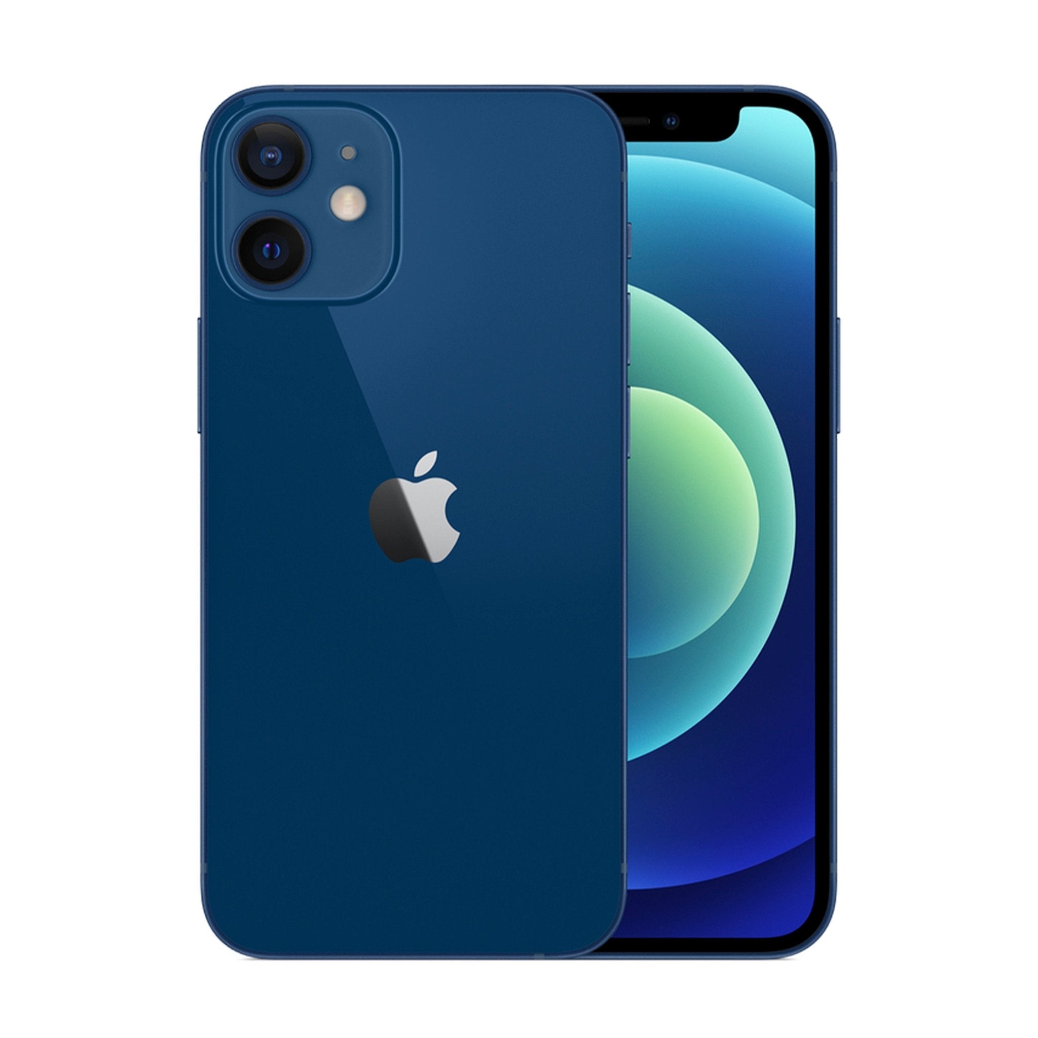 Apple Iphone 12 Mini 128GB - Blue - Refurbished - Revent Store