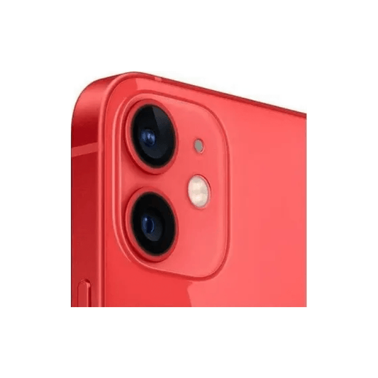 Apple Iphone 12 Mini 128GB - Red - Refurbished - Revent Store