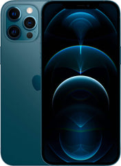 Apple Iphone 12 Pro 256GB - Blue - Refurbished - Revent Store