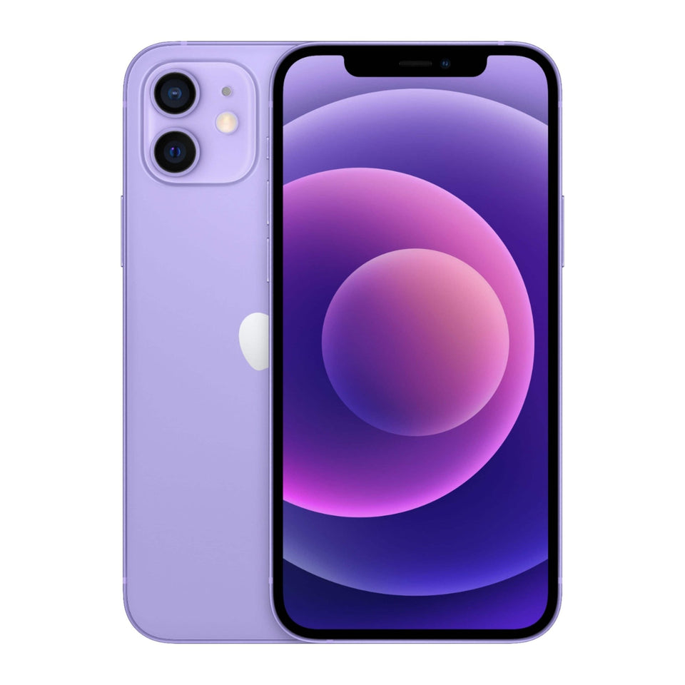 Apple iPhone 12 - Refurbished - Revent Store