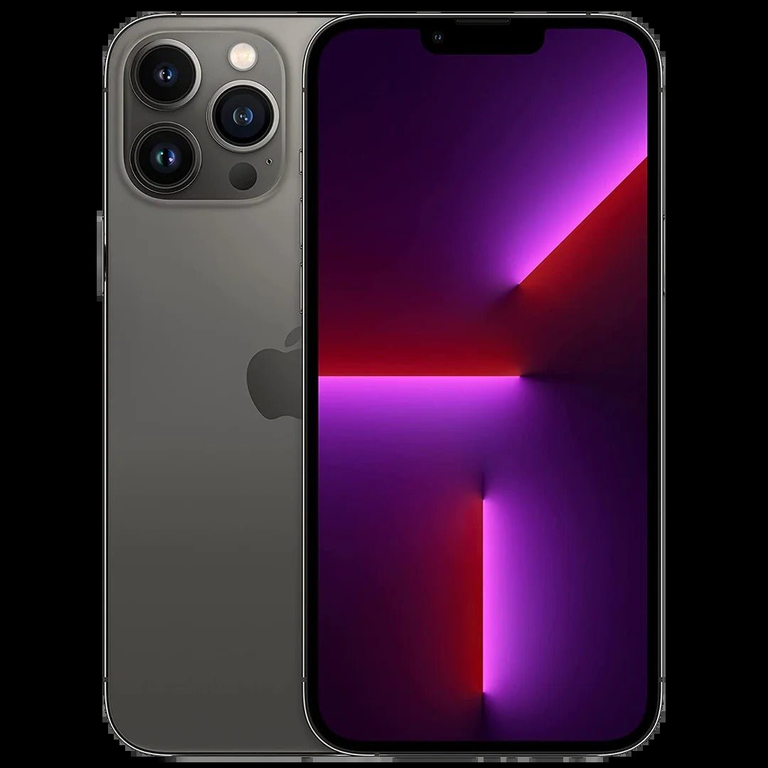 Apple iPhone 13 Pro Max - Refurbished - Revent Store
