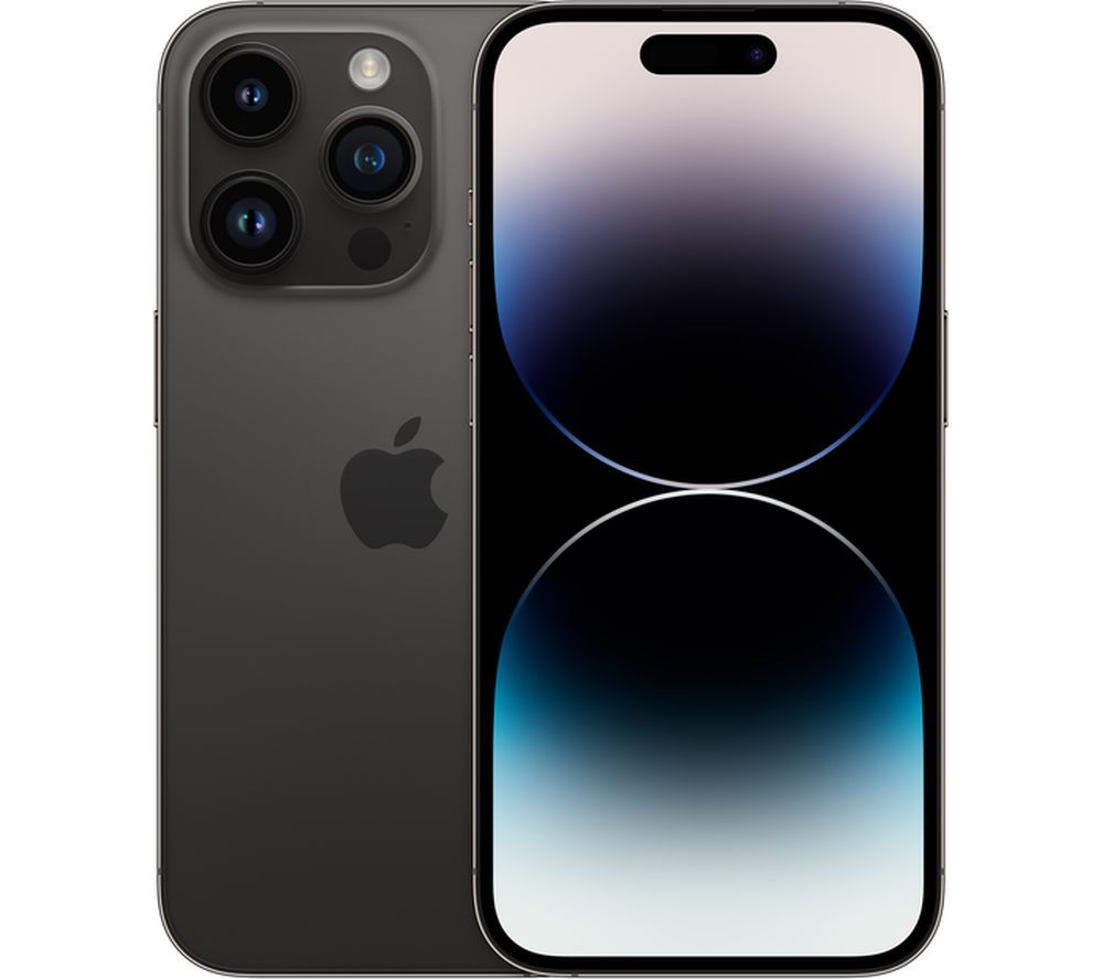 Apple Iphone 14 Pro 128GB - Space Black - Refurbished - Revent Store