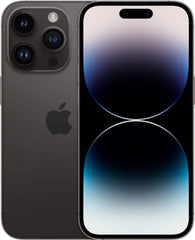 Apple Iphone 14 Pro 128GB - Space Black - Refurbished - Revent Store