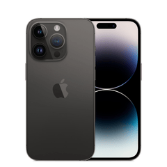 Apple Iphone 14 Pro 128GB - Space Black - Refurbished - Revent Store
