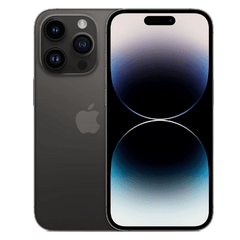 Apple Iphone 14 Pro 128GB - Space Black - Refurbished - Revent Store
