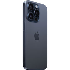 Apple Iphone 15 Pro 256GB - Blue Titanium - Refurbished - Revent Store
